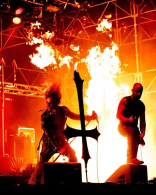 In Flames
