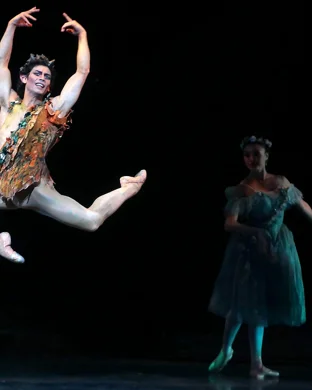 Georgian National Ballet: Sukhishvili