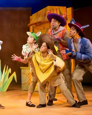 Shrek Jr. The Musical - Sensory Friendly Performance